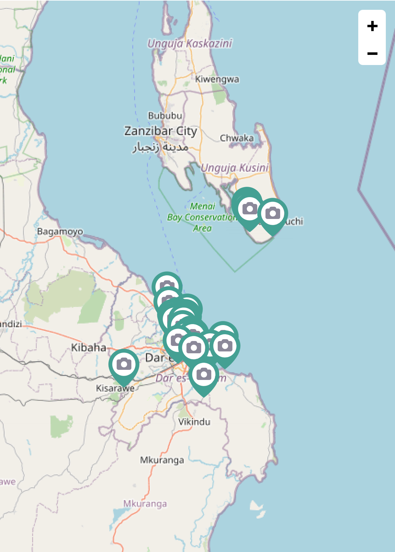 increased bookings in kinondoni