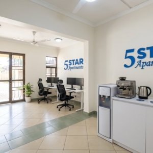 Redefining Executive Productivity: Introducing the 5 Star Smart Hub/Bay on Msikitini Road, Mikocheni